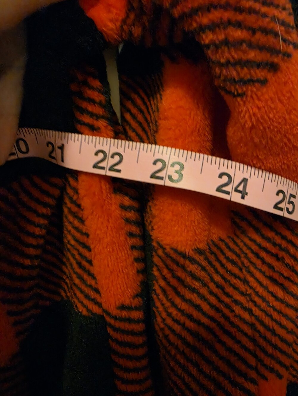PINK Victoria's Secret Red & Black Plaid Hooded Robe - Picture 5 of 6
